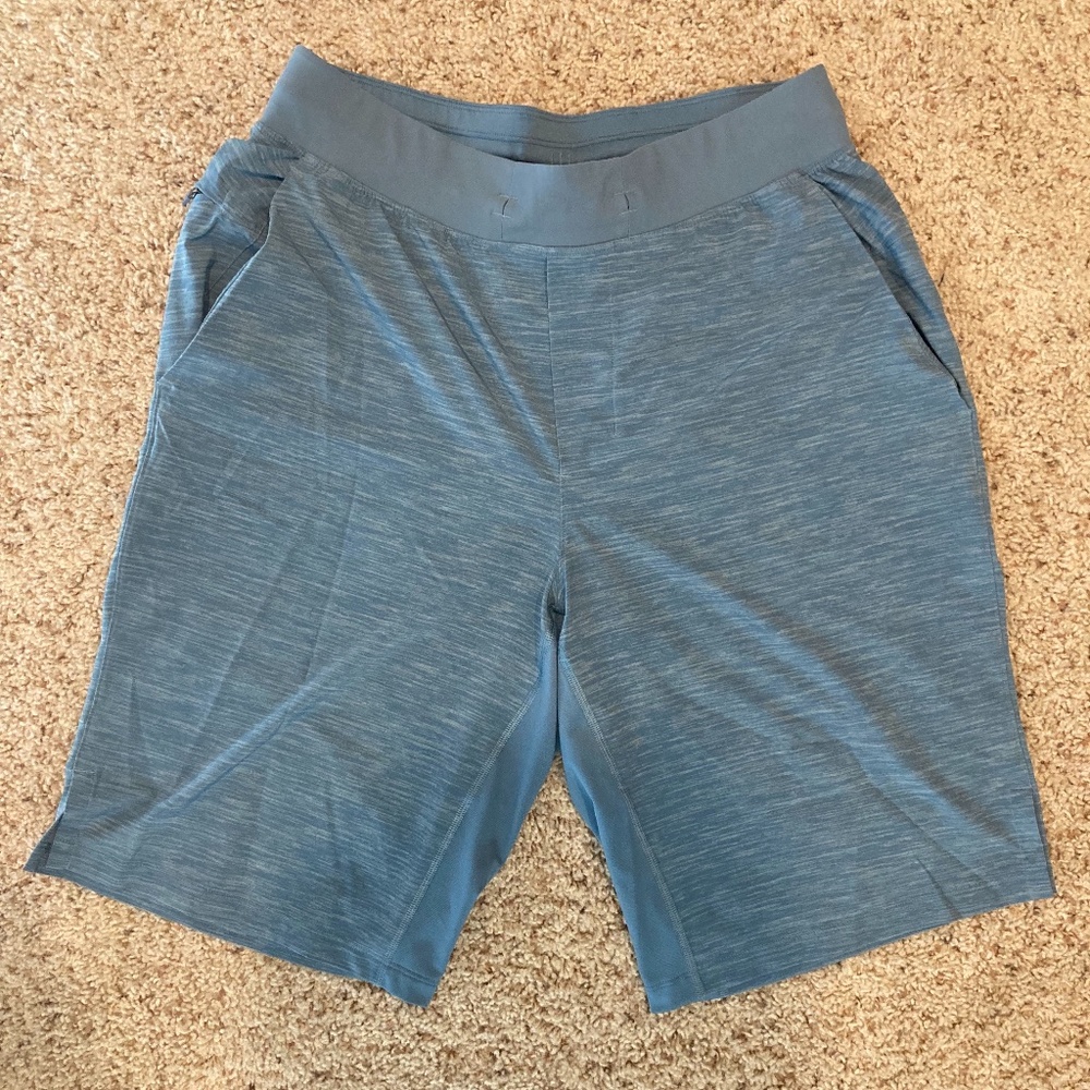 Lululemon Men's T.H.E. Short - Linerless - 9" in-seam - Size Medium
